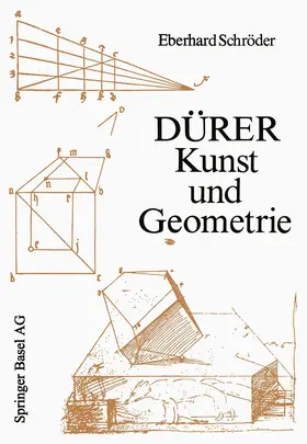 Schröder |  Dürer - Kunst und Geometrie | Buch |  Sack Fachmedien