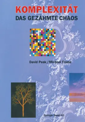 Frame / Peak |  Komplexität - das gezähmte Chaos | Buch |  Sack Fachmedien