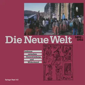 BAER / SEILER / HAMMACHER |  Die Neue Welt 1492-1992 | Buch |  Sack Fachmedien