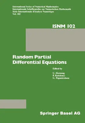 HORNUNG / KOTELENZ / PAPANICOLAOU |  Random Partial Differential Equations | eBook | Sack Fachmedien