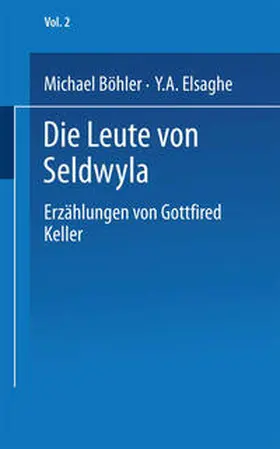 KELLER / BÖHLER / CHARBON |  Die Leute von Seldwyla | eBook | Sack Fachmedien