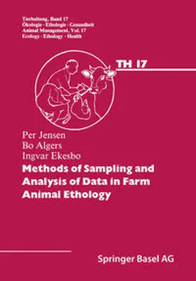 Jensen / Algers / Ekesbo |  Methods of Sampling and Analysis of Data in Farm Animal Ethology | eBook | Sack Fachmedien