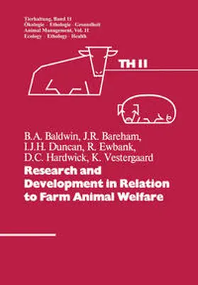 Duncan / Baldwin / Bareham |  Research and Development in Relation to Farm Animal Welfare | eBook | Sack Fachmedien