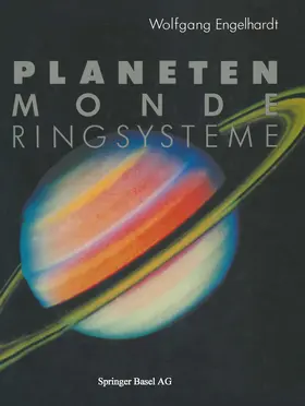 ENGELHARDT |  Planeten Monde Ringsysteme | Buch |  Sack Fachmedien