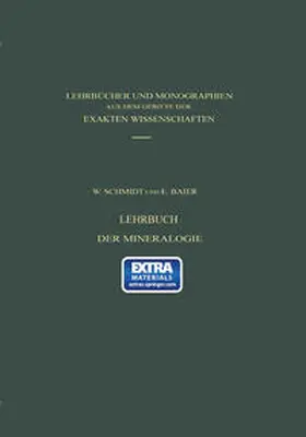 Schmidt |  Lehrbuch der Mineralogie | eBook | Sack Fachmedien