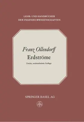 Ollendorff |  Erdströme | Buch |  Sack Fachmedien