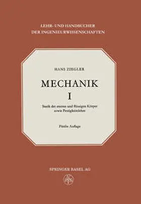 Ziegler |  Mechanik | eBook | Sack Fachmedien
