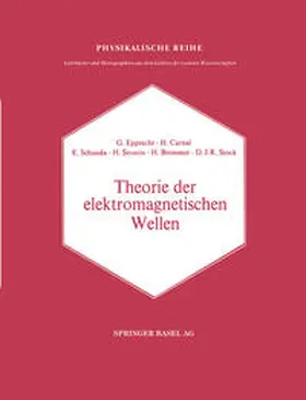Schanda |  Theorie der elektromagnetischen Wellen | eBook | Sack Fachmedien