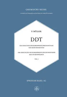 Müller |  DDT Das Insektizid Dichlordiphenyltrichloräthan und Seine Bedeutung | eBook | Sack Fachmedien