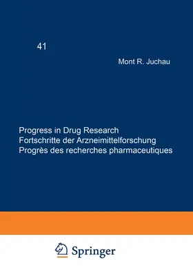 Jucker | Progress in Drug Research / Fortschritte der Arzneimittelforschung / Progrès des recherches pharmaceutiques | Buch | 978-3-0348-7152-5 | sack.de