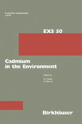 Mislin / Ravera |  Cadmium in the Environment | Buch |  Sack Fachmedien