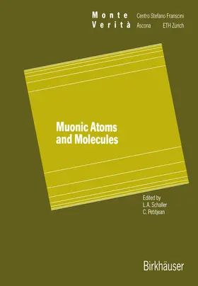 Schaller / Petitjean |  Muonic Atoms and Molecules | Buch |  Sack Fachmedien