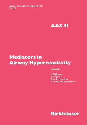 Nijkamp / Oosterhout / Engels |  Mediators in Airway Hyperreactivity | Buch |  Sack Fachmedien