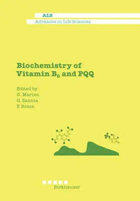 Marino / Sannia / Bossa |  Biochemistry of Vitamin B6 and PQQ | eBook | Sack Fachmedien