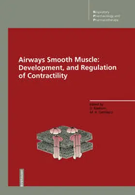 Raeburn / Giembycz |  Airways Smooth Muscle: Development, and Regulation of Contractility | eBook | Sack Fachmedien
