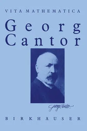 Purkert / Ilgauds |  Georg Cantor 1845 – 1918 | eBook | Sack Fachmedien