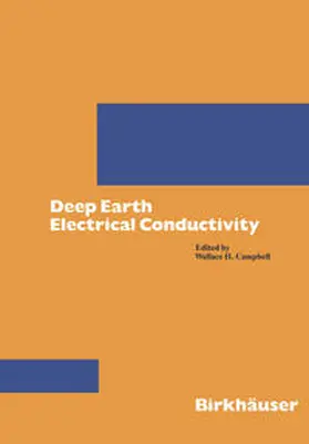 CAMPBELL |  Deep Earth Electrical Conductivity | eBook | Sack Fachmedien