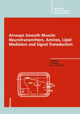 Raeburn / Giembycz |  Airways Smooth Muscle: Neurotransmitters, Amines, Lipid Mediators and Signal Transduction | eBook | Sack Fachmedien