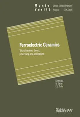Setter / Colla |  Ferroelectric Ceramics | eBook | Sack Fachmedien