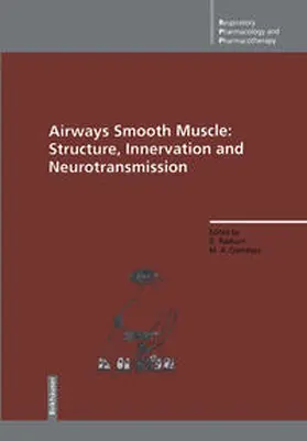 Raeburn / Giembycz |  Airways Smooth Muscle | eBook | Sack Fachmedien
