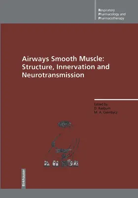 Raeburn / Giembycz |  Airways Smooth Muscle | Buch |  Sack Fachmedien