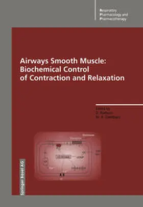 Raeburn / Giembycz |  Airways Smooth Muscle: Biochemical Control of Contraction and Relaxation | eBook | Sack Fachmedien