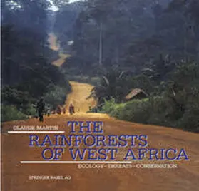 MARTIN |  The Rainforests of West Africa | eBook | Sack Fachmedien