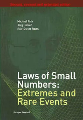 Falk / Hüsler / Reiss |  Laws of Small Numbers: Extremes and Rare Events | eBook | Sack Fachmedien