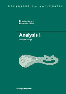 Amann / Escher |  Analysis I | eBook | Sack Fachmedien