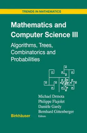 Drmota / Flajolet / Gardy | Mathematics and Computer Science III | E-Book | sack.de