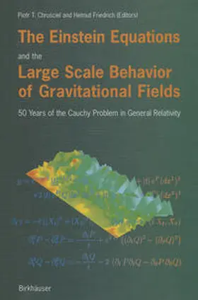 Chrusciel / Friedrich | The Einstein Equations and the Large Scale Behavior of Gravitational Fields | E-Book | sack.de