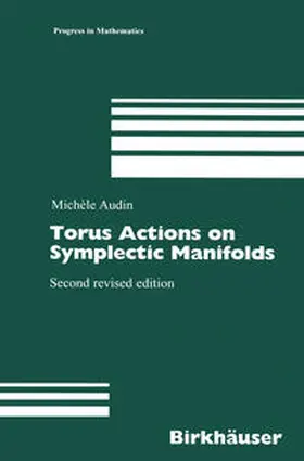 Audin | Torus Actions on Symplectic Manifolds | E-Book | sack.de