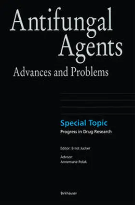 Jucker |  Antifungal Agents | eBook | Sack Fachmedien