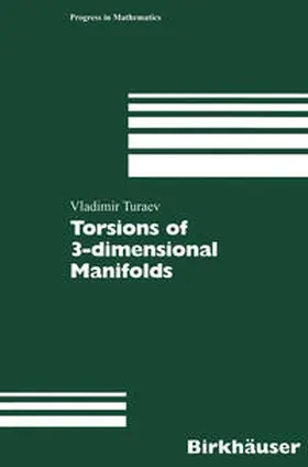 Turaev | Torsions of 3-dimensional Manifolds | E-Book | sack.de