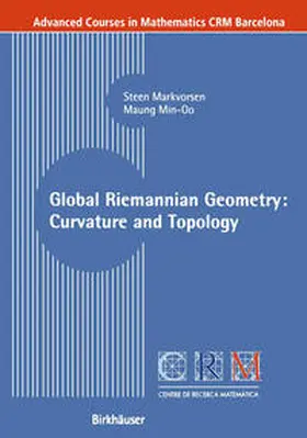 Markvorsen / Min-Oo |  Global Riemannian Geometry: Curvature and Topology | eBook | Sack Fachmedien