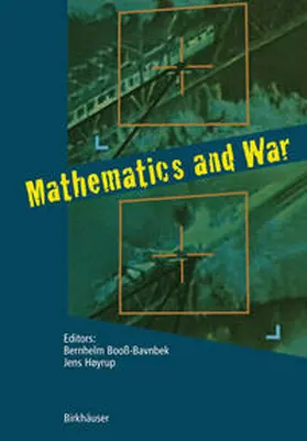 Booß-Bavnbek / Høyrup |  Mathematics and War | eBook | Sack Fachmedien