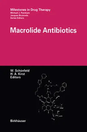 Schönfeld / Kirst |  Macrolide Antibiotics | eBook | Sack Fachmedien