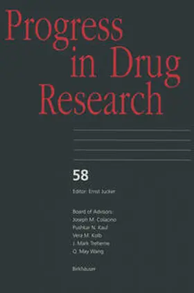 Jucker |  Progress in Drug Research | eBook | Sack Fachmedien