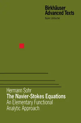 Sohr | The Navier-Stokes Equations | E-Book | www2.sack.de