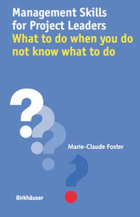 Foster | Management Skills for Project Leaders | E-Book | sack.de