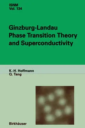 Hoffmann / Tang | Ginzburg-Landau Phase Transition Theory and Superconductivity | E-Book | sack.de