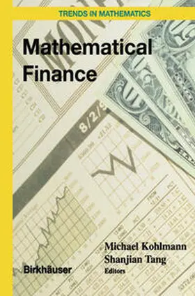 Kohlmann / Shanjian |  Mathematical Finance | eBook | Sack Fachmedien