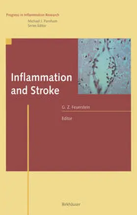 Feuerstein |  Inflammation and Stroke | eBook | Sack Fachmedien