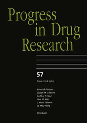 Kaul / Joshi / Ma |  Progress in Drug Research | eBook | Sack Fachmedien