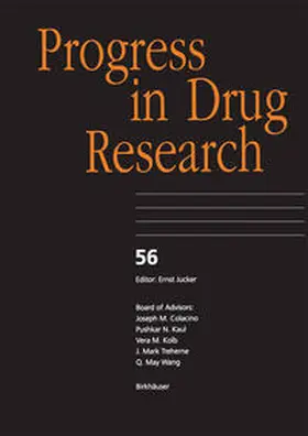  Progress in Drug Research 56 | eBook | Sack Fachmedien