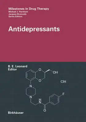 Leonard |  Antidepressants | eBook | Sack Fachmedien