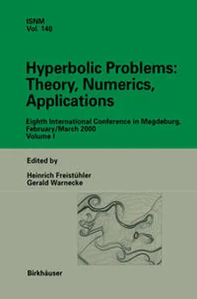 Freistühler / Warnecke |  Hyperbolic Problems: Theory, Numerics, Applications | eBook | Sack Fachmedien