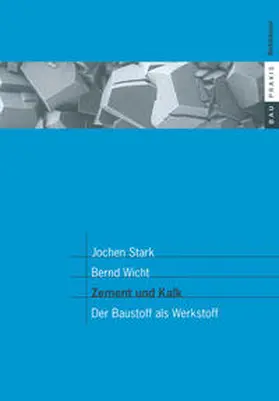 Stark / Wicht | Zement und Kalk | E-Book | sack.de