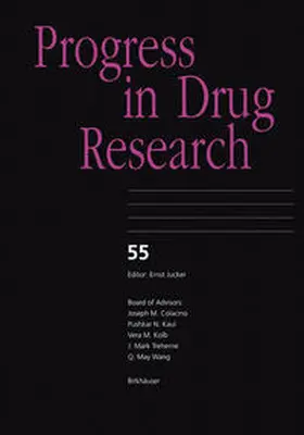  Progress in Drug Research | eBook | Sack Fachmedien