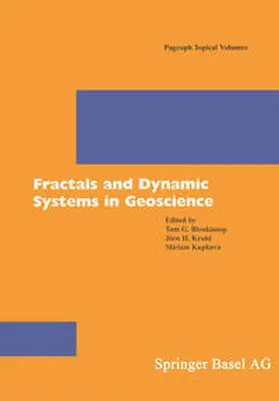 Blenkinsop / Kruhl / Kupkova | Fractals and Dynamic Systems in Geoscience | E-Book | sack.de